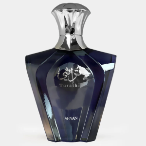 Afnan Turathi Blue 90ML EDP – fragrance & co