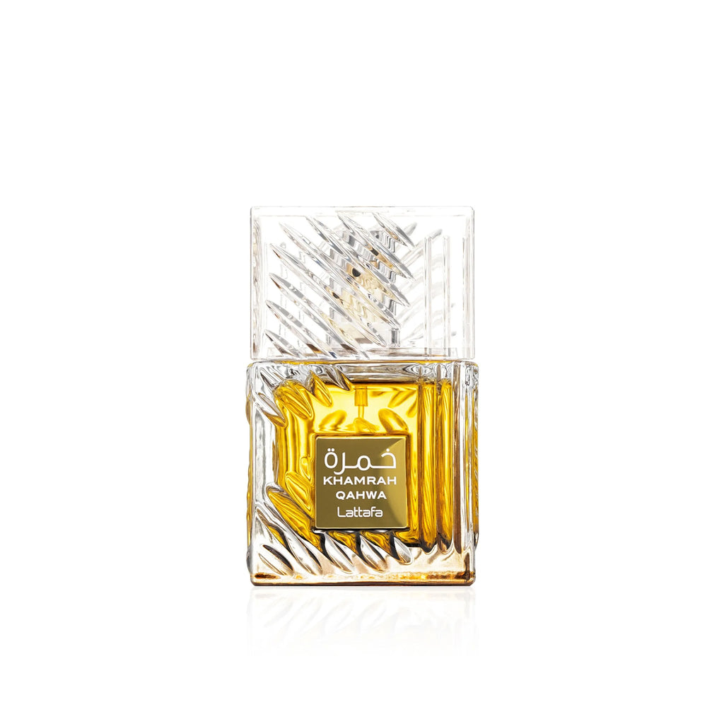 Lattafa Khamrah Qahwa EDP