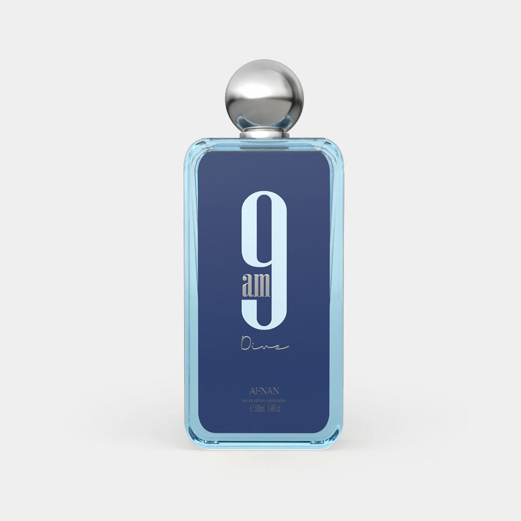 Afnan 9 AM Dive For Man Vapo 100ml Edp