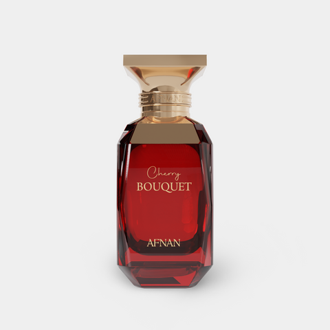 Afnan Cherry Bouquet 80ML EDP