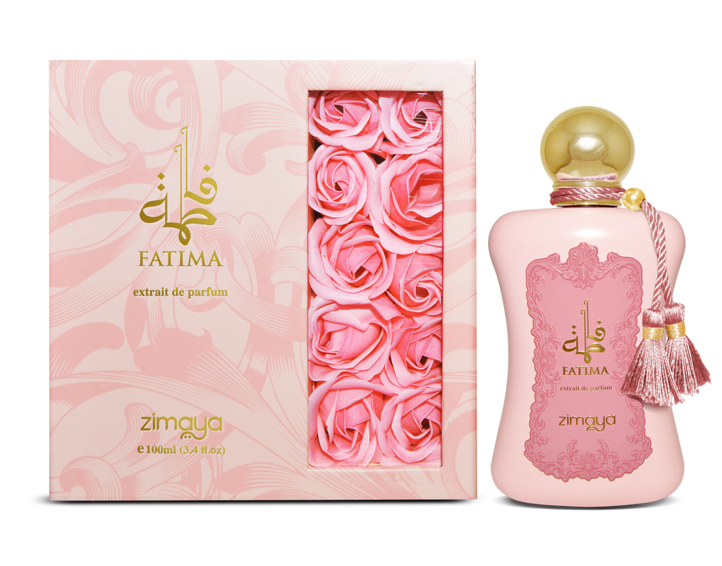 Zimaya Fatima Pink 100ML EDP – fragrance & co Zimaya Fatima Pink 100ML EDP – fragrance & co