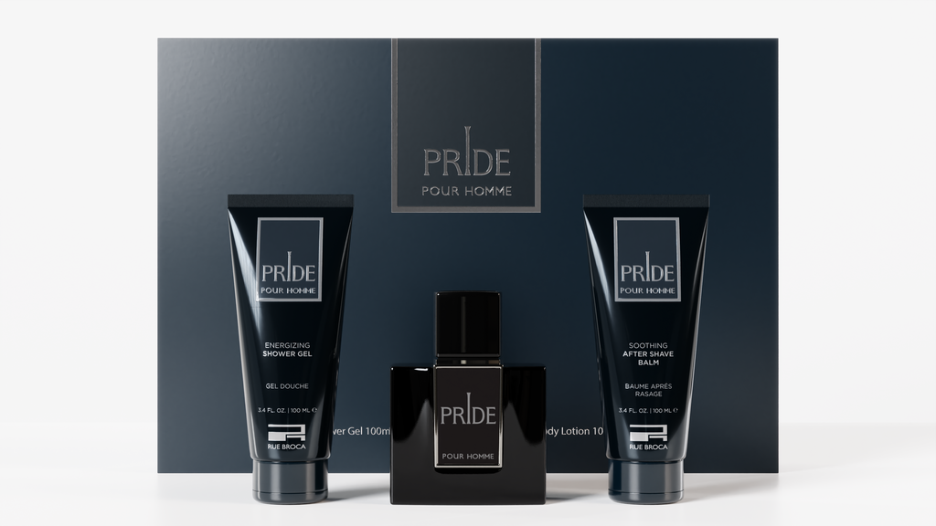 Rue Broca Pride Gift Set