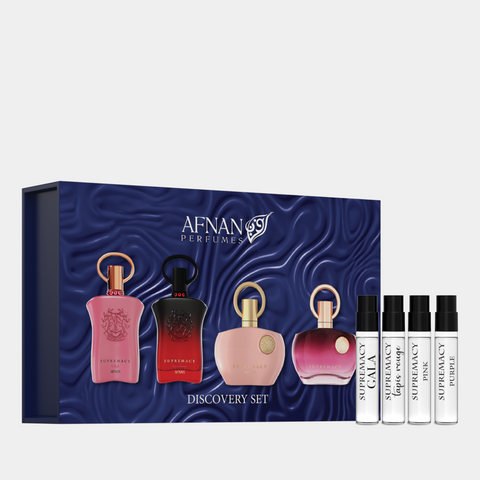 Afnan Supremacy Femme Discovery Kit