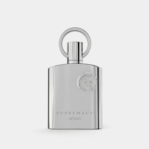 Afnan Supremacy Silver Man Vapo 100ml Edp
