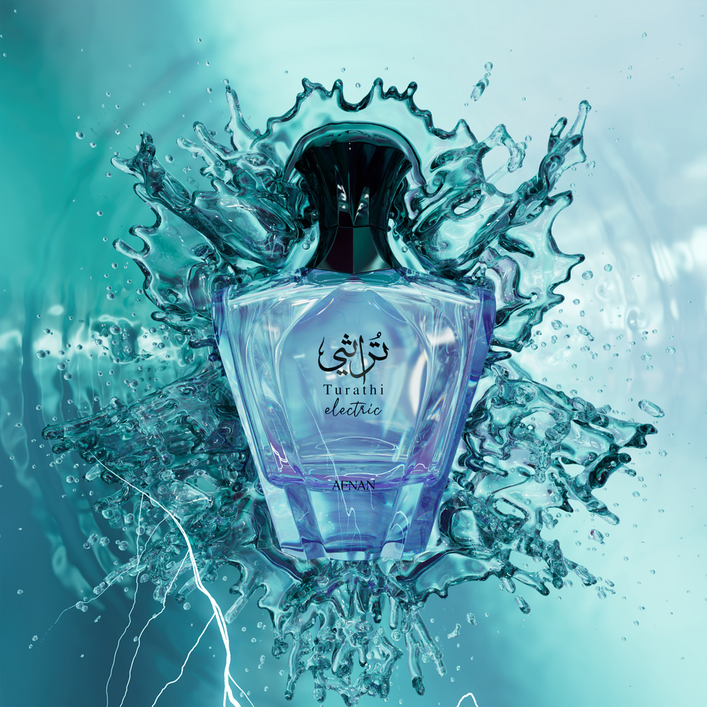 Afnan Turathi Electric 90ML Edp – fragrance & co Afnan Turathi Electric 90ML Edp – fragrance & co