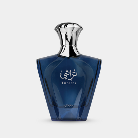 Afnan Turathi Blue 90ML EDP